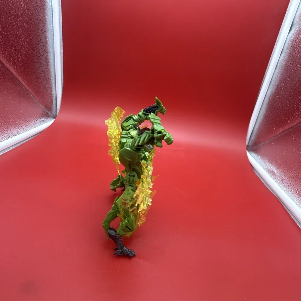 Transformers Age Of Extinction Deluxe Class Snarl